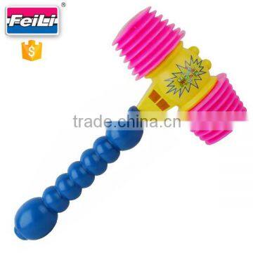 Factory direct sell promotional toys for kids party favor toy hammer