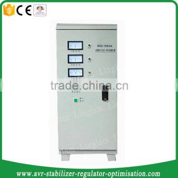 15kva Servo Controlled Automatic Voltage Stabilizer photo-5