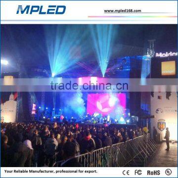 Ostern party led panel for rental outdoor from China supplier