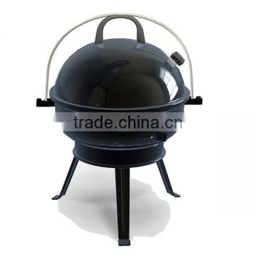 different color available charcoal bbq grill for both garden and camping