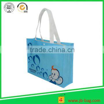 Adertising Logo Laminated Non Woven Tote Bag, China Supplier photo-2
