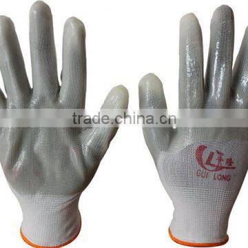 PVC dipped glove