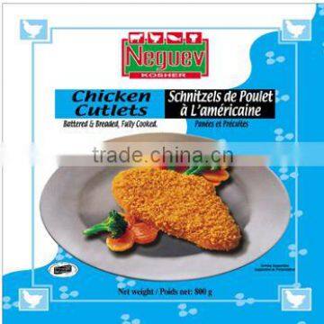 High Quality Delicious Chicken Cutlet