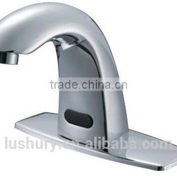 Classic Design Intelligent Self Powered motion sensor faucet