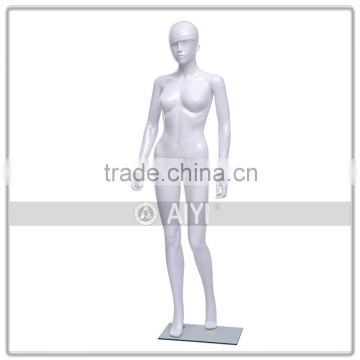 Fashion Posing Plastic Female Mannequin Full Body