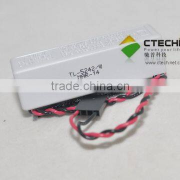 TL-5242/W Battery 3.6V 2100mAh Memory Back Up Battery