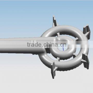 China Supplier C30 Pressure Cookers Gas Burner Cast Iron Gas Stove Cheapest Price With High Quality Quality Choice photo-4