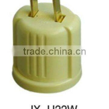 Best Selling!!! bakelite lampholder JX-U22W E27