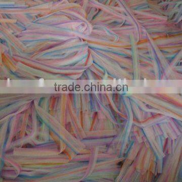 Mesh sponge bath sponge shower puff material