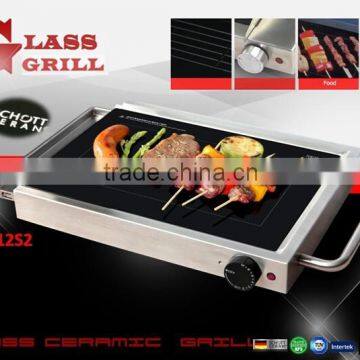 1200W wholesale Electric bbq Grill - B12S