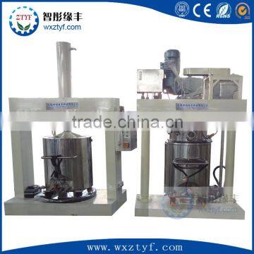 100L Hydraulic pressure extruder for paste,paint ,coating