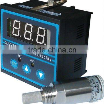 DMT142 dew point display/ transmitter for non-corrosive gases