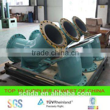 Inlet Valve/butterfly Inlet Valve/ball Valve photo-4