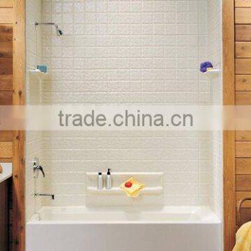 fiberglass shower wall panel