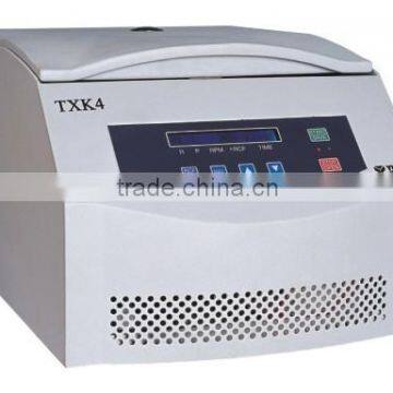 Centrifuge for blood testing TXD4 Yingtai make high quality