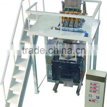 Automatic form fill seal machine for whole spice