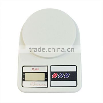 SF 400 5 kg digital kitchen scale