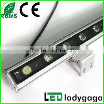 Professional LED wall washer supplier!2013 Hot and new AC110V,AC220V RGB, single color 36w full color led wall washer