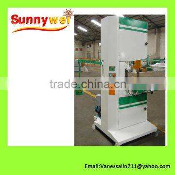 Solid wood cutting machine