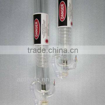 co2 laser tube 80W CNC laser cutting engraving machine