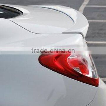 Hyundai Genesis Coupe Rear lip spoiler