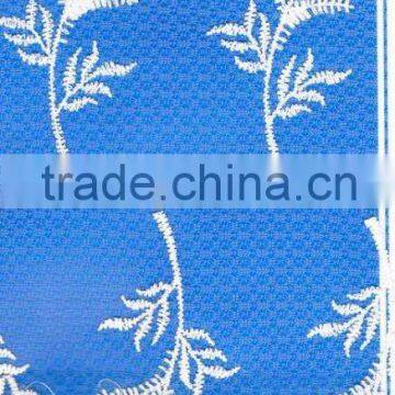 embroidery lace for fashion garments