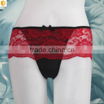 Extremely wonderful slimming body satin thong