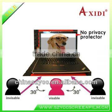 Anti-spy Screen Protective Privacy Filter Anti-spy screen protector for Laptop