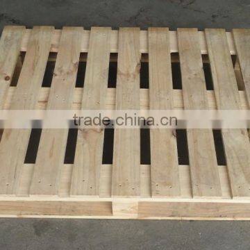 Used anticorrosive wooden for making pallets for sale