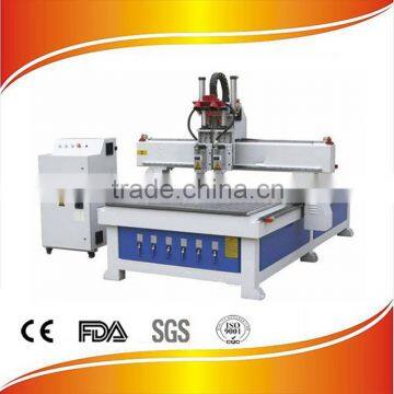 Remax-1325 Multi Spindles Wood CNC Router Machine