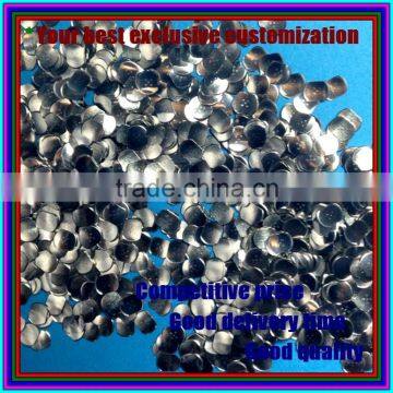 metal sheet fabrication oval metal dome