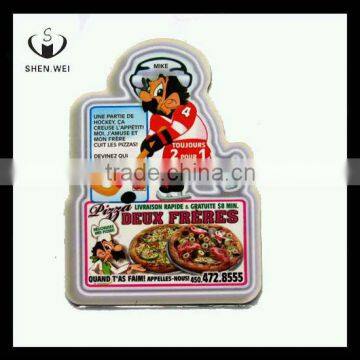 metal polyresin resin fridge magnet