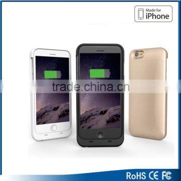 Mfi Certified High Quality Battery Case for Iphone 5 Battery Case With 2200mAh Li-polymer Battery for Iphone 5se photo-1