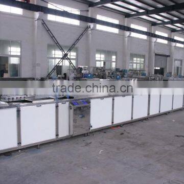 approved complete extruded marshmallow production line