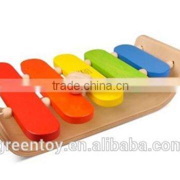 wooden Xylophone musical toy instruments toys