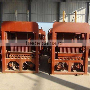 QT4-15C Automatic Concrete Vibro Press Block Machine Rully Automatic Production Line photo-5