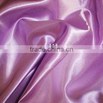 Twisted satin fabric