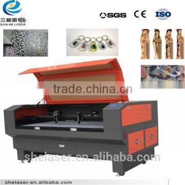 New Condition and Hot Sale High Frequency Co2 Laser Cutting Machine photo-2