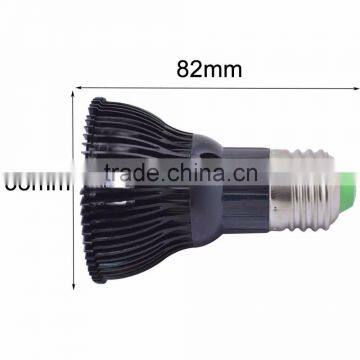 9w 3x3w Led Focus Par20 Spotlight 110v 220v Dimmable Recessed Light photo-2