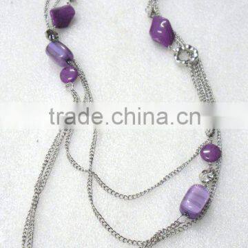 Necklace jewellery