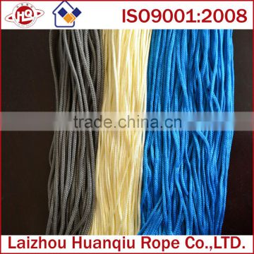 China supplier pp colorful Acrylic rope/twine