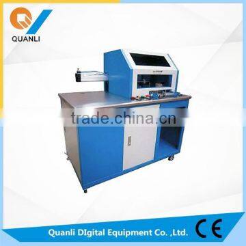 Aluminum Channel Letter Notcher Making Machine