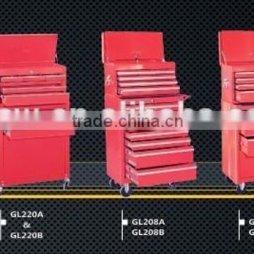 mobile tool storage cabinet