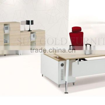 Latest office table designs , executive office desk furniture (SZ-ODB317)