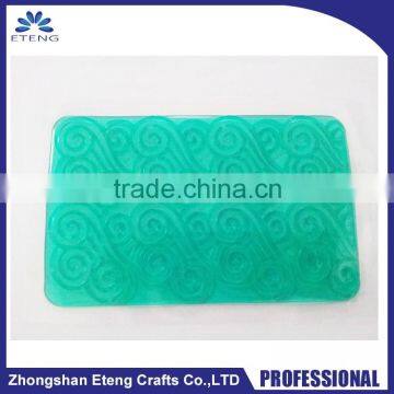 promotion car pads anti slip with custom made logo