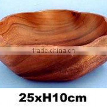 Wooden Salad bowl of VITRAPRO V-WB1602