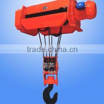 6x19+IWS 5.4mm Steel wire rope for winch