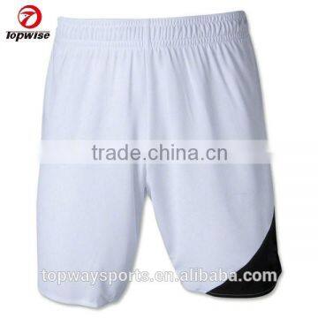 OEM service wholesale sublimation yellow blue soccer pants