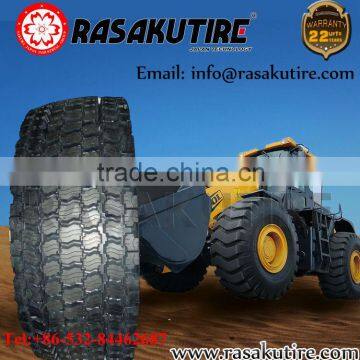 Chinese top quality 15.5r25 otr tire