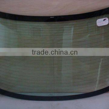 CAR GLASS